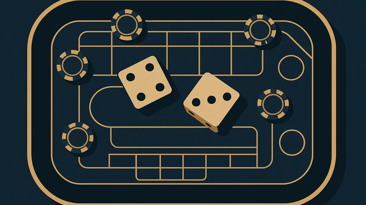 Craps Risk Dengeleme ile Don’t Pass Line Taktikleri
