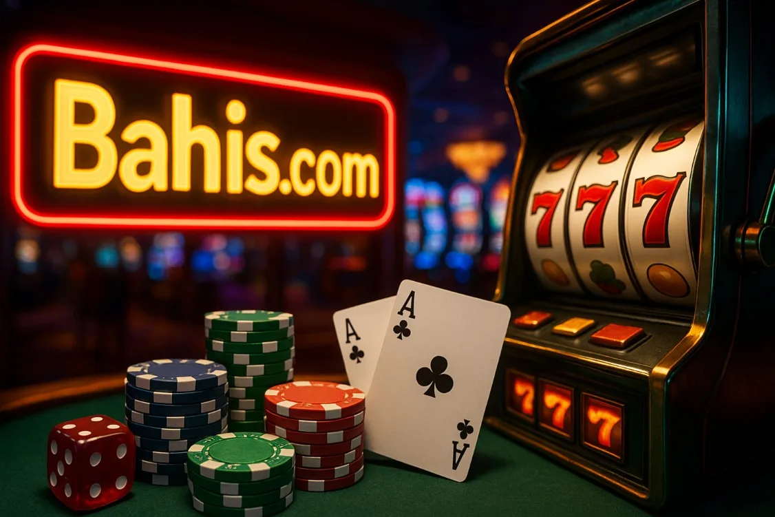 Bahis.com Yeni Adres