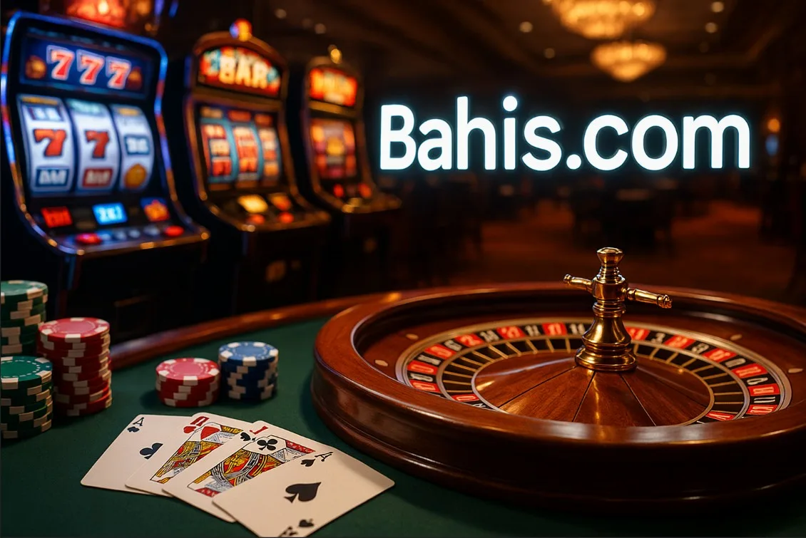 Bahis.com Casino Oyunları 2025