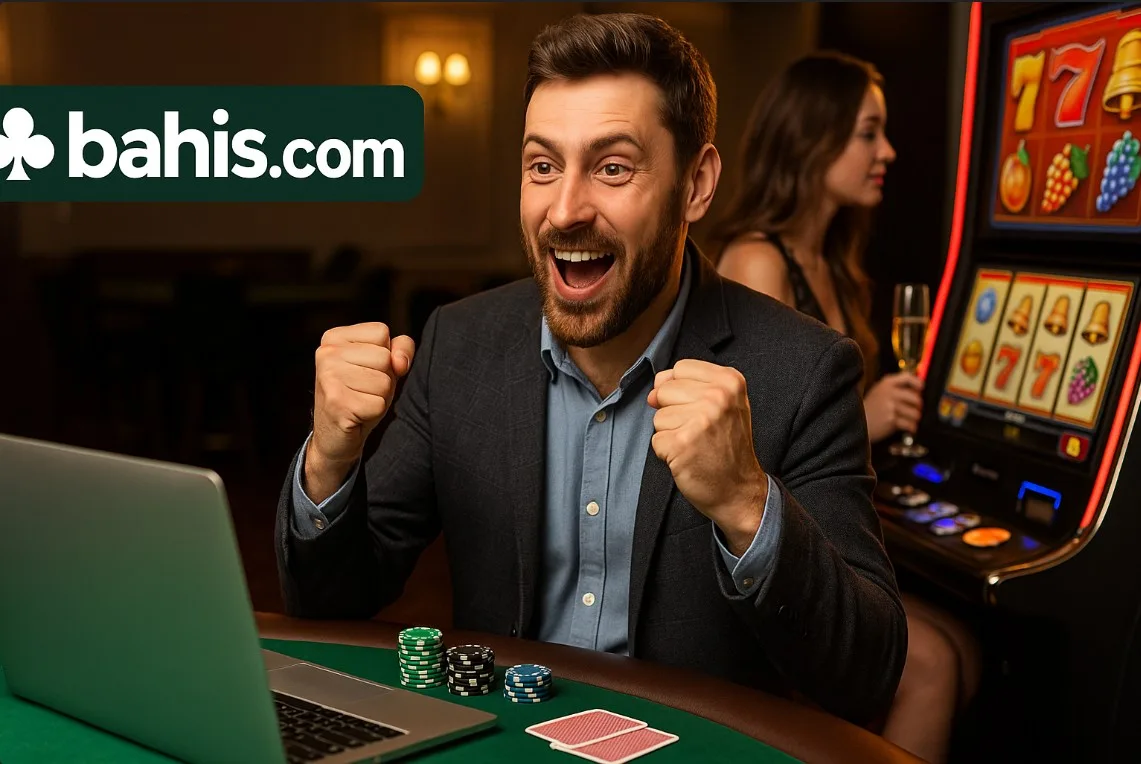 Bahis.com %400 Slot Bonusu: Slot Oyuncularına Güçlü Başlangıç Desteği
