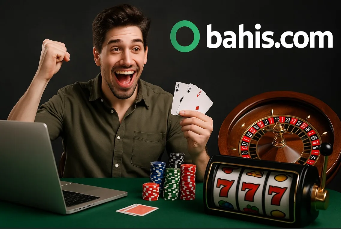Bahis.com Hoş Geldin Bonusu: İlk Yatırıma Özel Avantajlar
