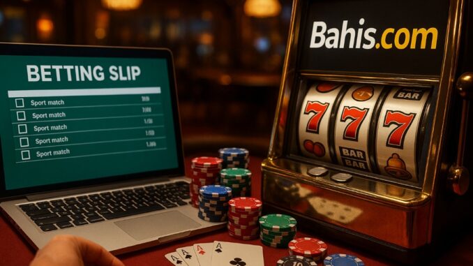 Bahis.com-1 Bahis Güncel