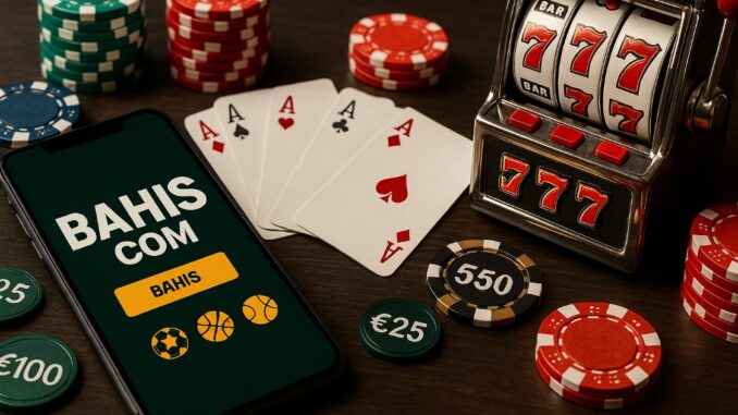 Bahis.com-10 Bahis Güncel