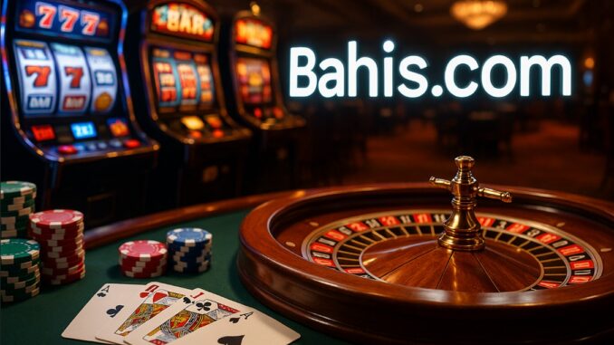 Bahis.com-14 Bahis Güncel