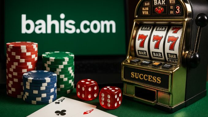Bahis.com-5 Bahis Güncel