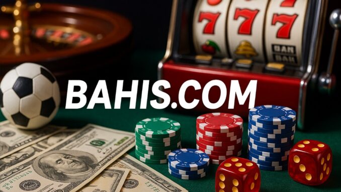 Bahis.com-6 Bahis Güncel