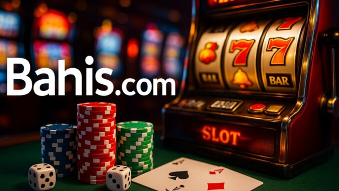 Bahis.com-8 Bahis Güncel