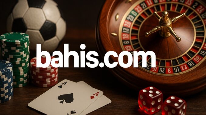 Bahis.com